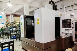 蘇州機床舊貌換新顏，噴漆翻新找我們